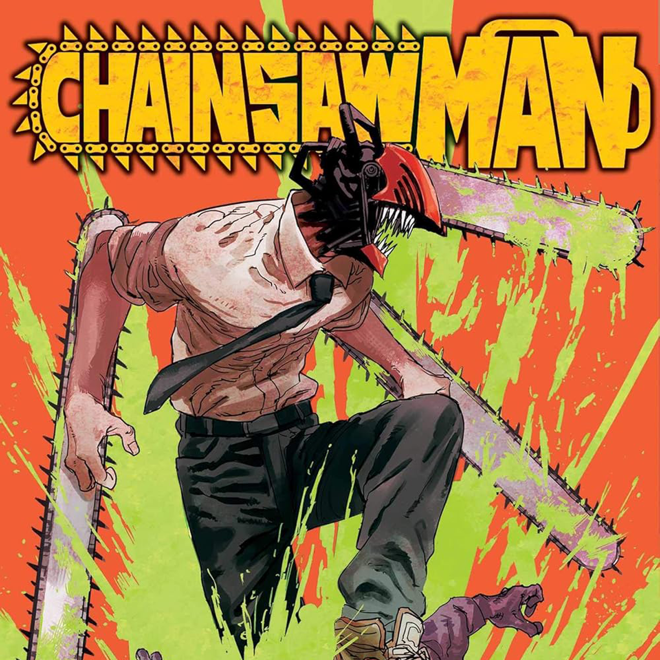 Chainsaw Man, Vol. 1 by Tatsuki Fujimoto - view 2